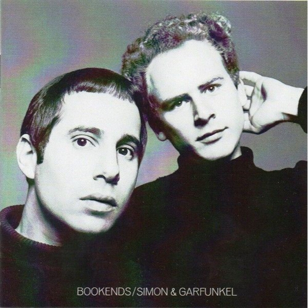 Simon & Garfunkel – Bookends   - CD‎ Like New  (C888)